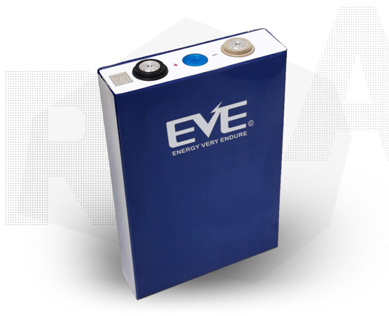 InnoPower-LFP 90AH EVE